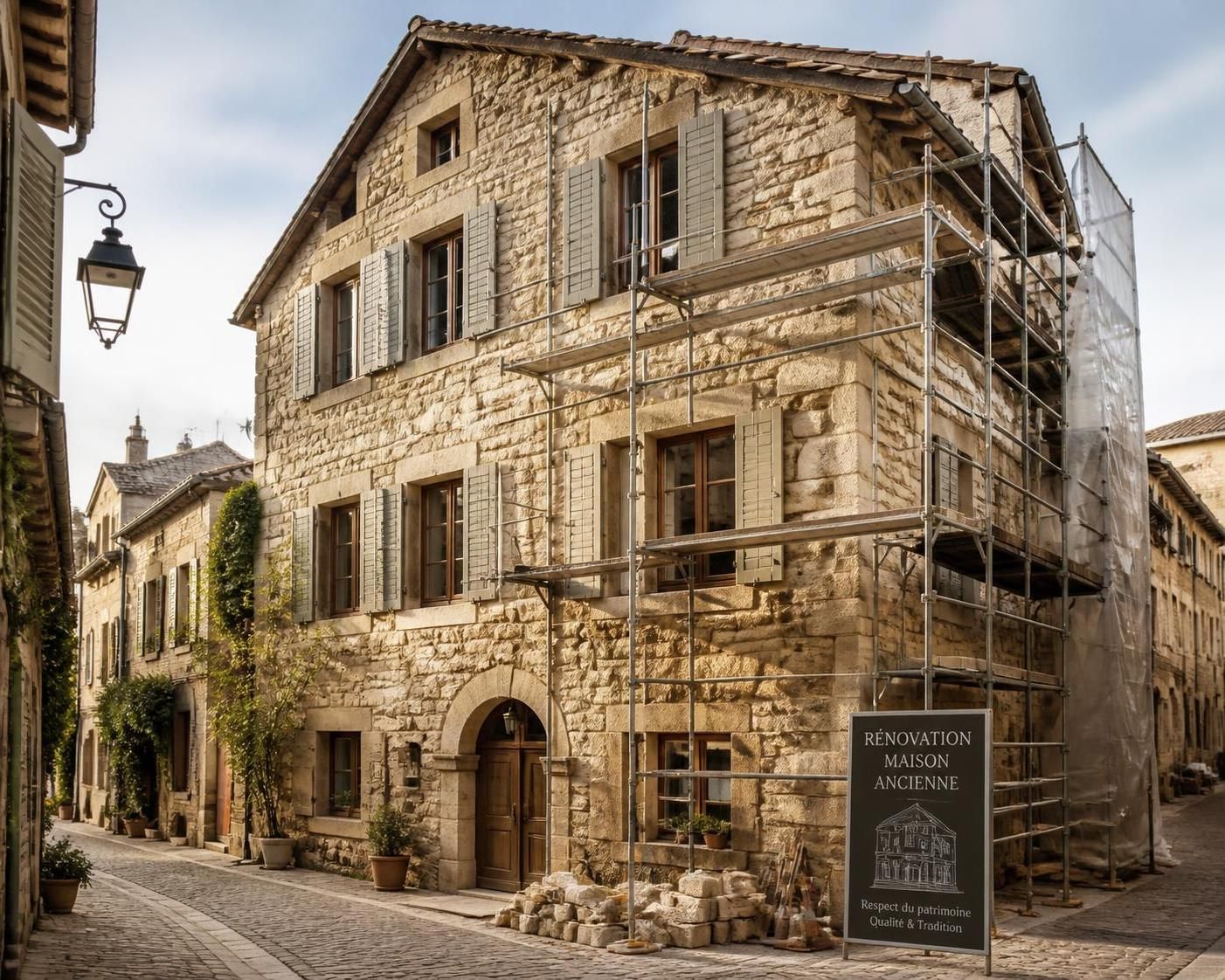 découvrez nos conseils et astuces pratiques pour réussir la rénovation de votre maison ancienne, alliant tradition et modernité pour un résultat optimal.
