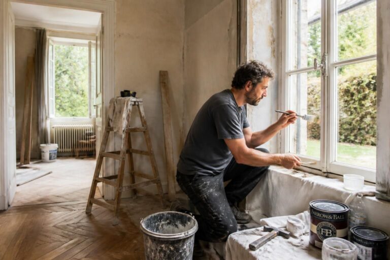 découvrez nos conseils et astuces pratiques pour réussir la rénovation d'une maison ancienne. guide complet pour préserver le charme et améliorer votre habitat.