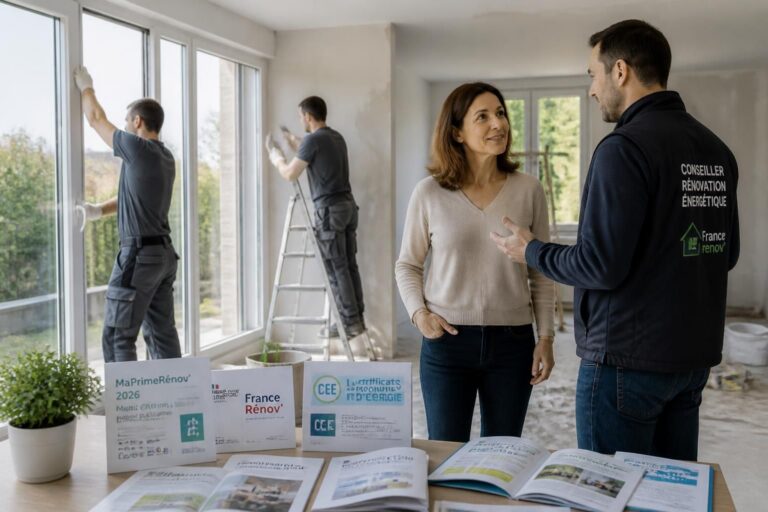 découvrez comment bénéficier des aides de l’état pour la rénovation de votre maison en 2026 et profitez des différentes subventions et dispositifs disponibles.