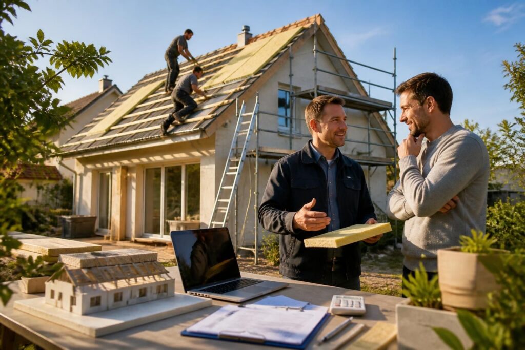 découvrez les aides gouvernementales disponibles en 2021 pour la réfection de toiture. guide complet des solutions et subventions pour les particuliers visant à faciliter vos travaux de rénovation.