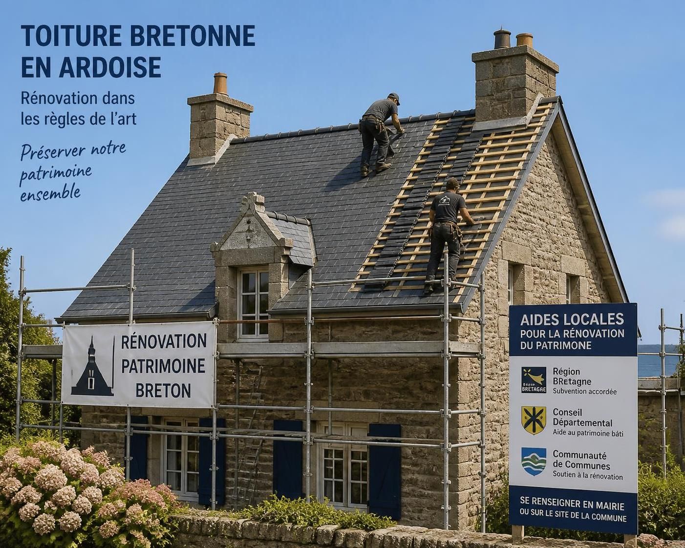 découvrez les aides gouvernementales disponibles en 2021 pour la réfection de toiture. guide complet des solutions financières destinées aux particuliers pour rénover leur toit efficacement.