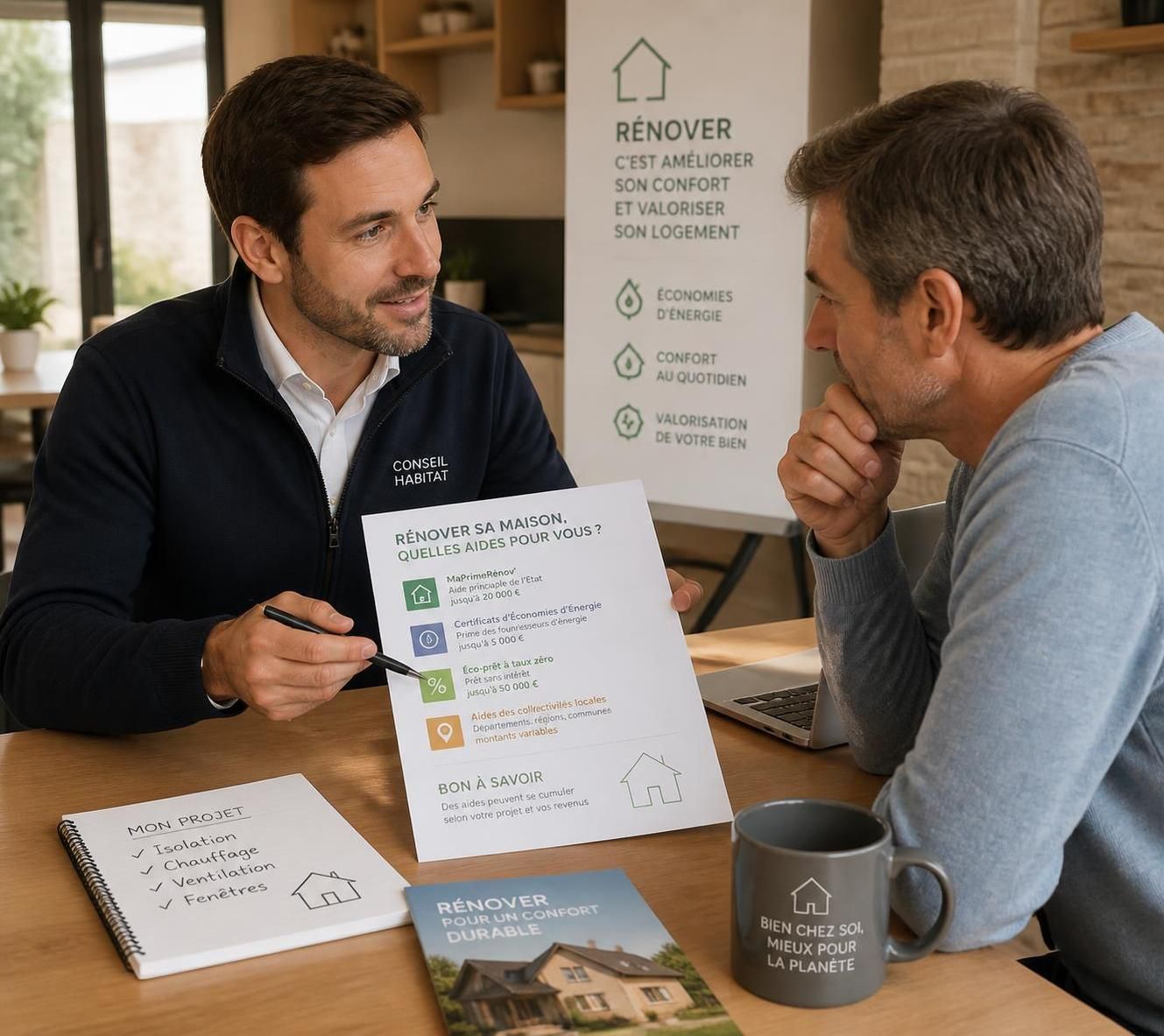 découvrez nos astuces et conseils pratiques pour réussir la rénovation de votre maison facilement et efficacement. guide complet pour tous vos projets de rénovation.