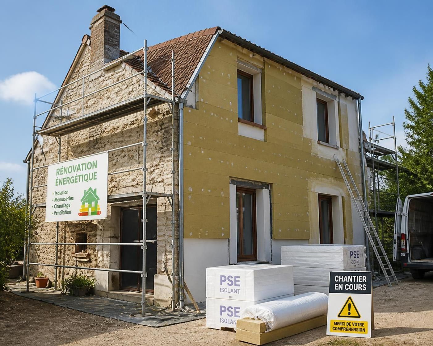 découvrez nos astuces et conseils pratiques pour réussir la rénovation de votre maison en toute sérénité. guide complet pour vous accompagner pas à pas.