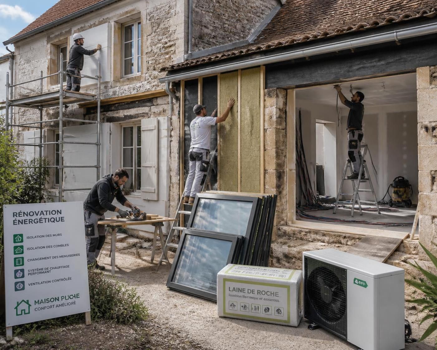 découvrez notre guide complet pour bien bénéficier des aides travaux pour particuliers et optimiser vos projets de rénovation.