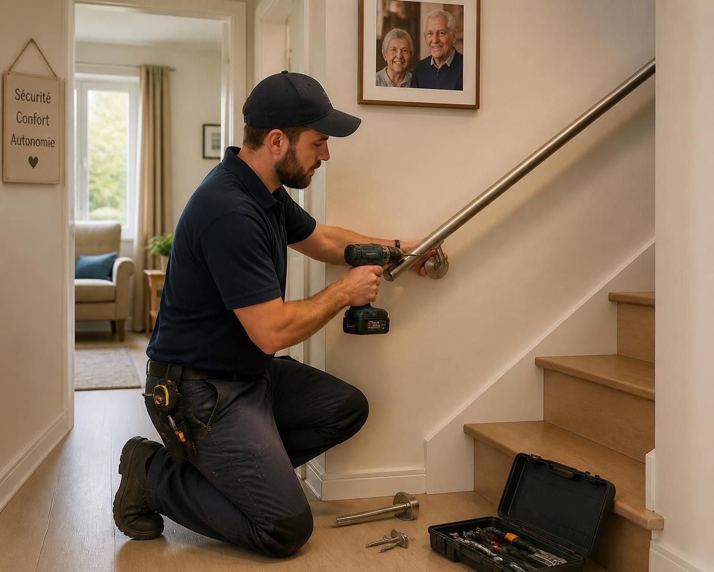 découvrez des conseils pratiques pour adapter le logement des personnes âgées, améliorer leur confort et leur sécurité au quotidien.