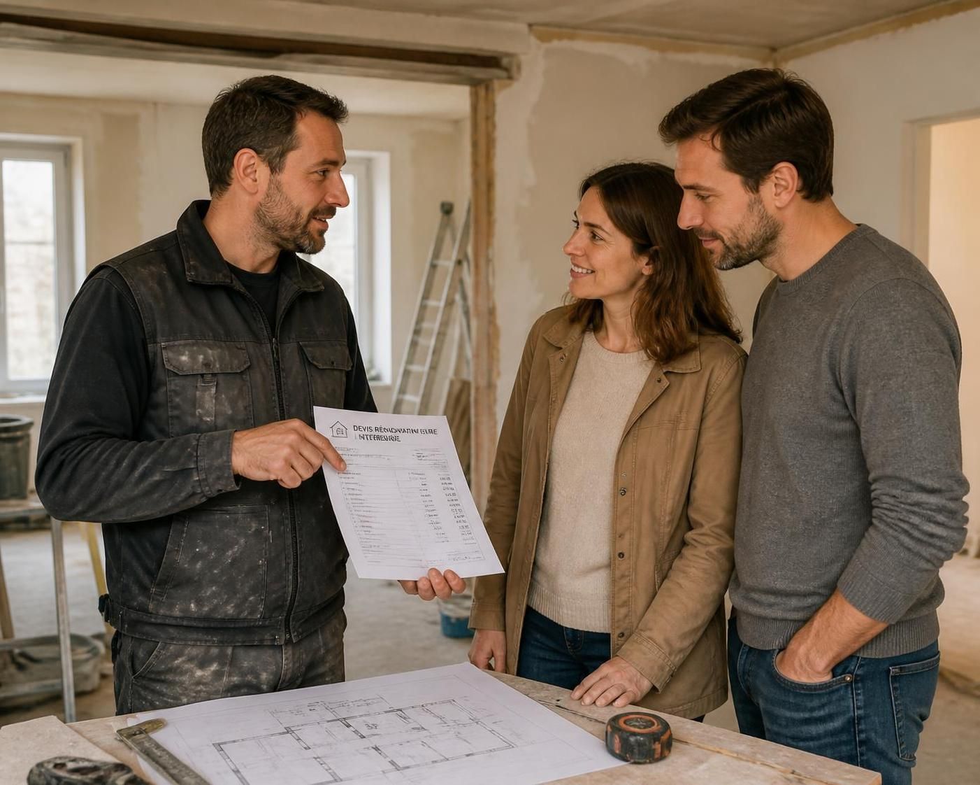 découvrez nos conseils pour choisir un artisan rénovation intérieur compétent et fiable, afin de transformer votre maison selon vos envies et garantir un résultat de qualité.