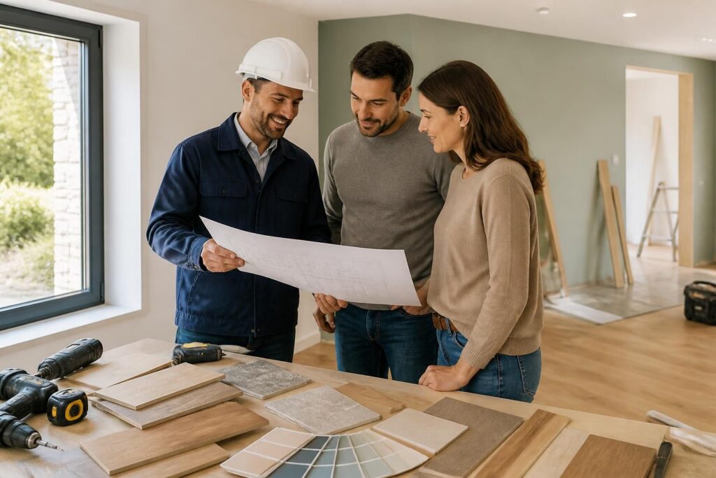 découvrez comment choisir un artisan rénovation intérieur qualifié pour transformer votre maison avec expertise et qualité. conseils pratiques pour trouver le professionnel idéal.