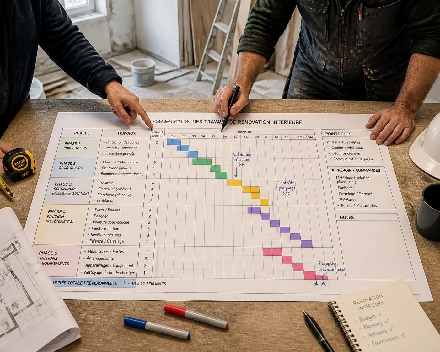 découvrez comment choisir un artisan rénovation intérieur fiable et compétent pour transformer votre maison avec qualité et sérénité.