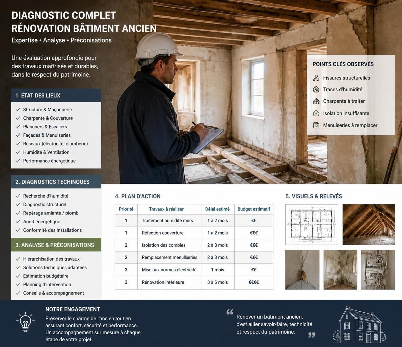 découvrez comment obtenir de l'aide financière et technique pour la rénovation d'une maison ancienne, avec des conseils pratiques et des ressources adaptées.
