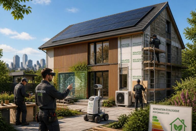 découvrez les meilleures astuces et conseils pour rénover votre maison efficacement en 2026. optimisez vos travaux, budget et design pour un résultat réussi.