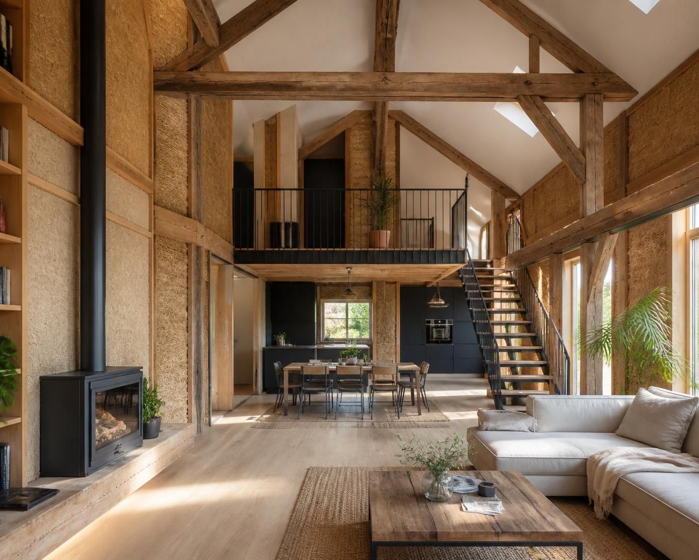 découvrez comment transformer une grange en un loft unique et moderne grâce à nos conseils de rénovation pratiques et inspirants.