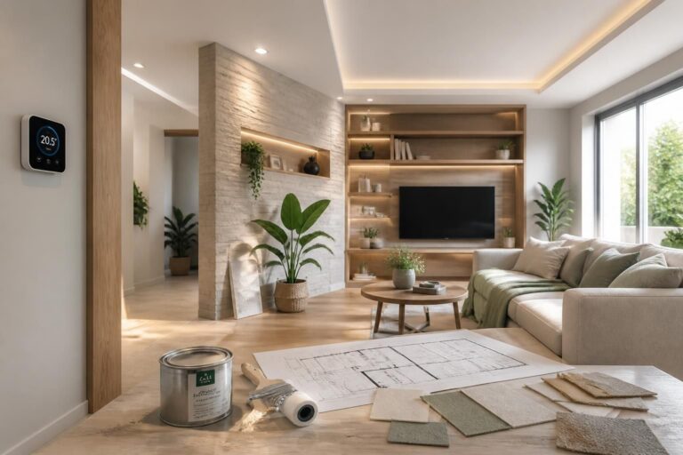 découvrez nos astuces et conseils pratiques pour rénover votre intérieur maison en 2026. transformez votre espace avec des idées modernes et faciles à appliquer.