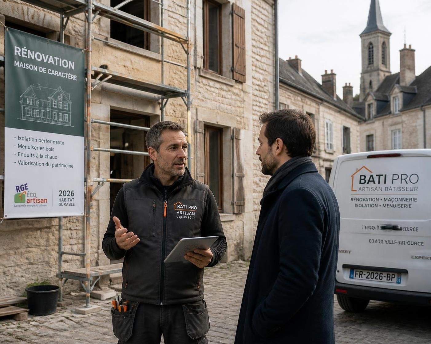 découvrez comment choisir la meilleure entreprise de rénovation maison pour garantir des travaux réussis et un résultat de qualité.