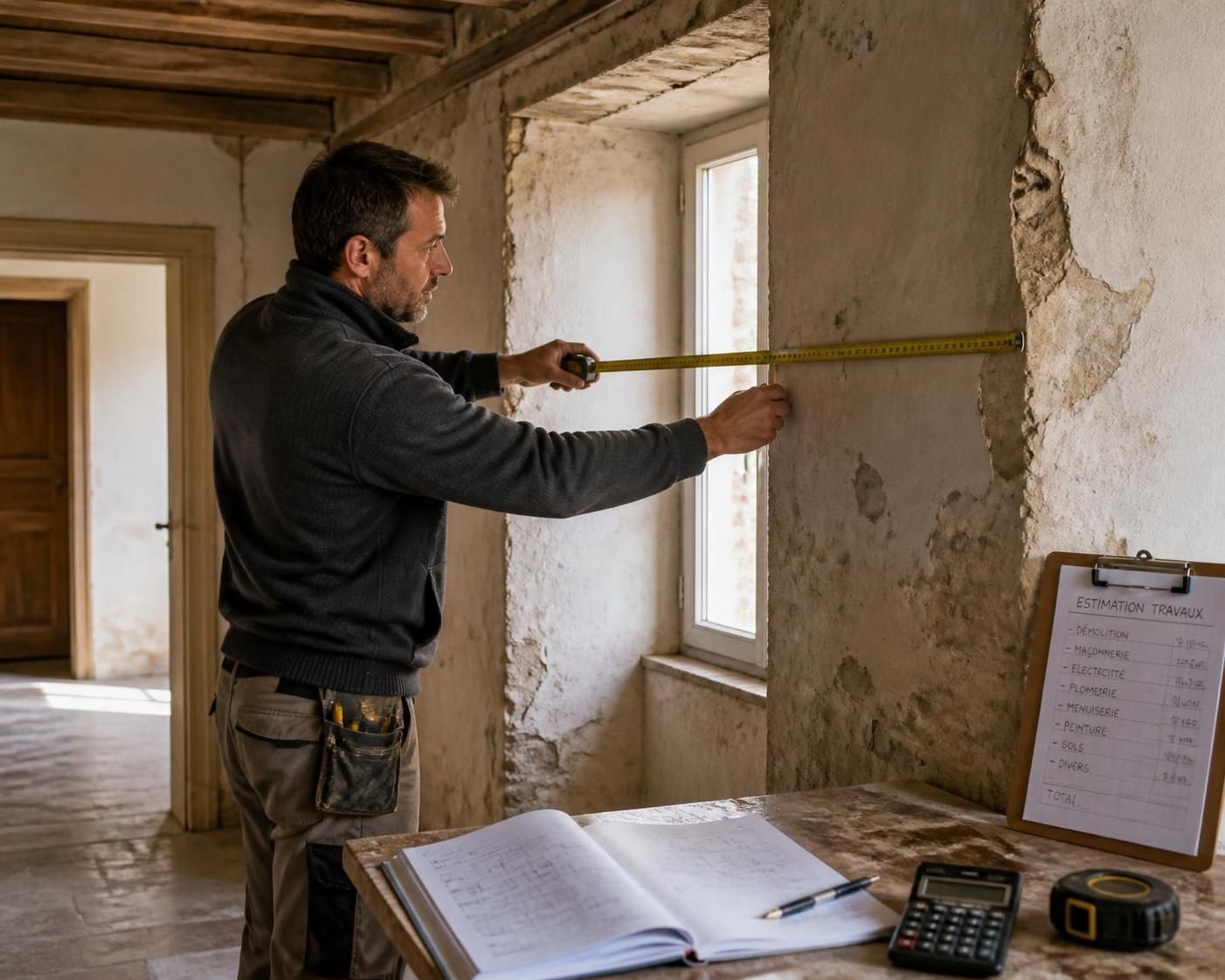 découvrez notre guide pratique pour estimer le coût de vos travaux et éviter les mauvaises surprises. conseils et astuces pour un budget maîtrisé et des projets réussis.
