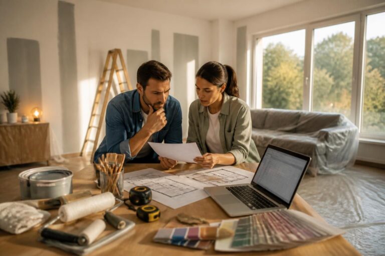 découvrez comment réussir votre devis de rénovation d'appartement, avec des conseils pratiques pour éviter les mauvaises surprises et optimiser votre budget.