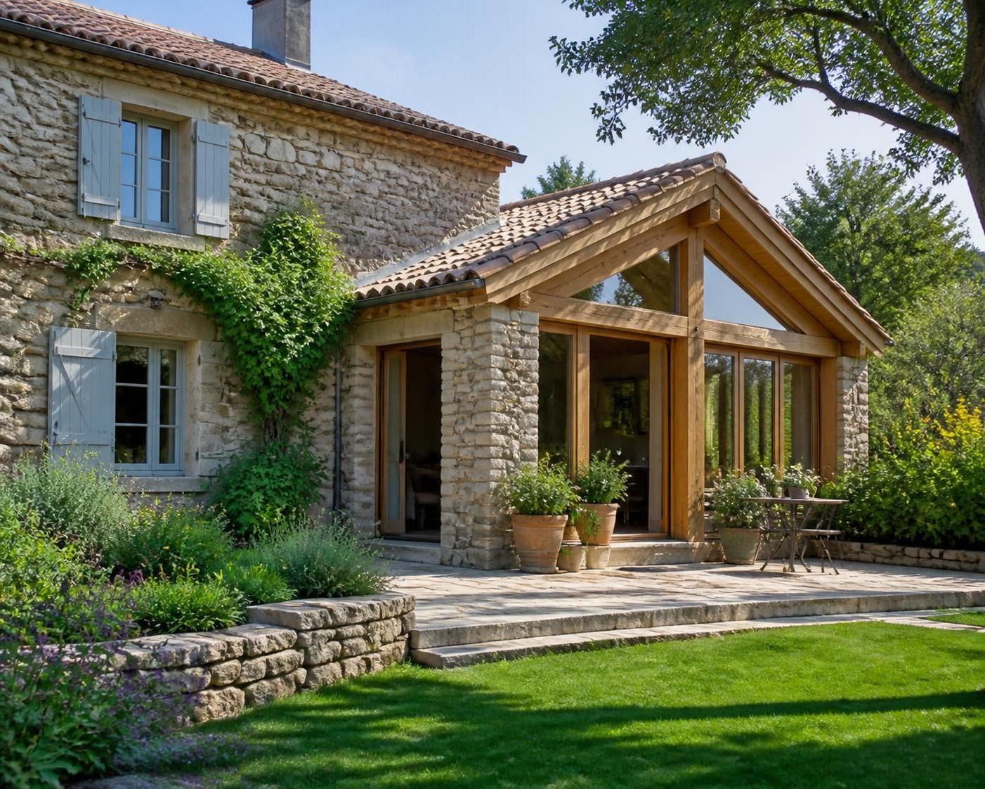 découvrez nos idées inspirantes pour rénover une maison ancienne en conservant son charme et son authenticité, alliant modernité et respect du patrimoine.