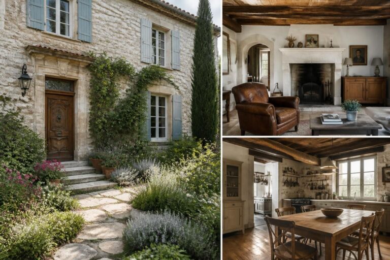 découvrez des idées inspirantes pour rénover une maison ancienne en préservant son charme et son authenticité, alliant tradition et modernité.