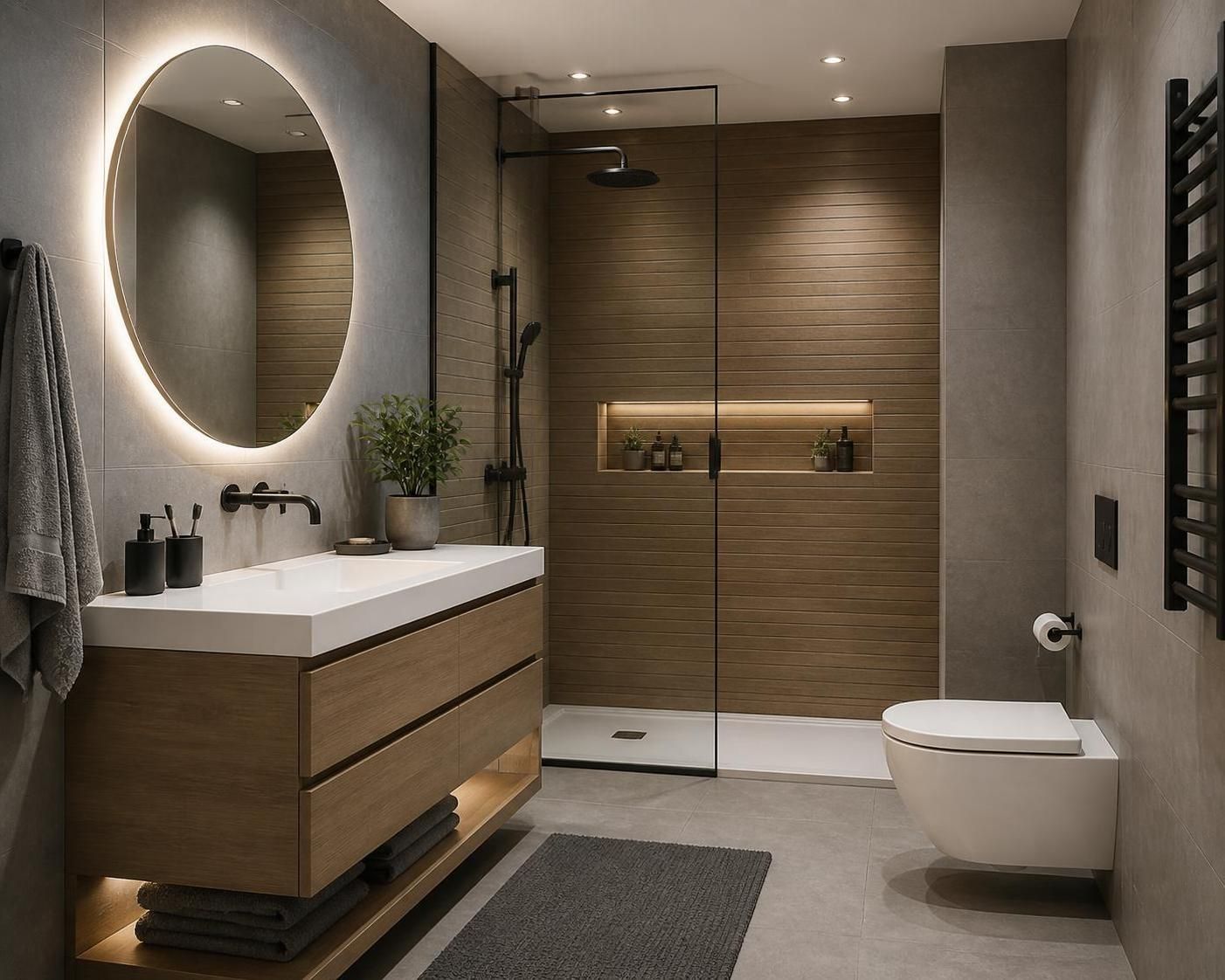 découvrez comment bien planifier l'ordre des travaux pour la rénovation de votre salle de bain et garantir un chantier réussi, étape par étape.
