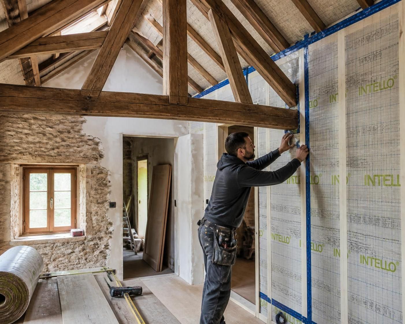 découvrez tout ce qu'il faut savoir sur le prix au m2 pour la rénovation d'une maison : conseils, éléments à prendre en compte et estimation des coûts pour bien préparer votre projet.