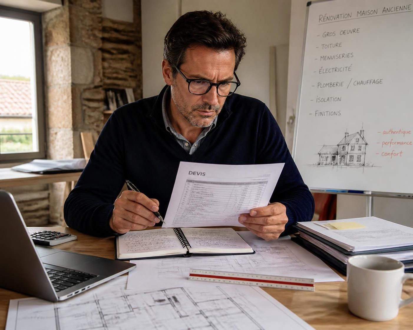 découvrez les prix au m² pour la rénovation d'une maison et les facteurs à considérer pour estimer votre budget. guide complet pour bien préparer vos travaux.