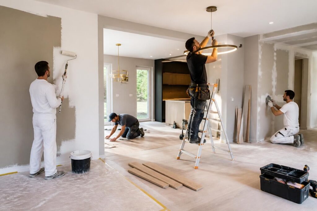 découvrez le coût moyen au m2 pour la rénovation de maison en 2026 et obtenez des conseils pour bien budgétiser vos travaux.