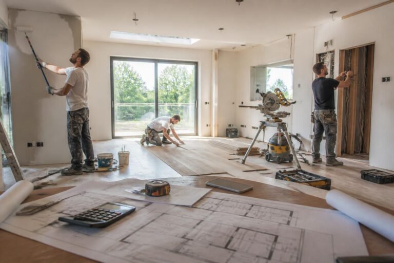 découvrez le coût moyen de la rénovation au m² en 2026 et préparez votre budget avec des informations à jour sur les prix et les tendances du marché.