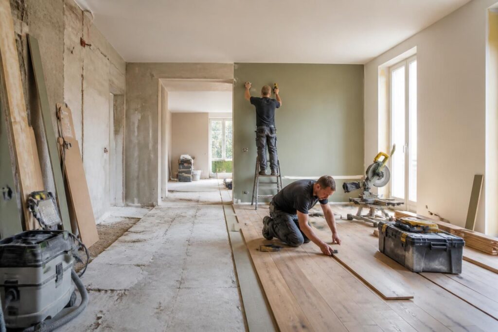 découvrez le coût moyen de la rénovation d'une maison au m² en 2026 et préparez votre budget avec nos conseils et estimations actualisées.