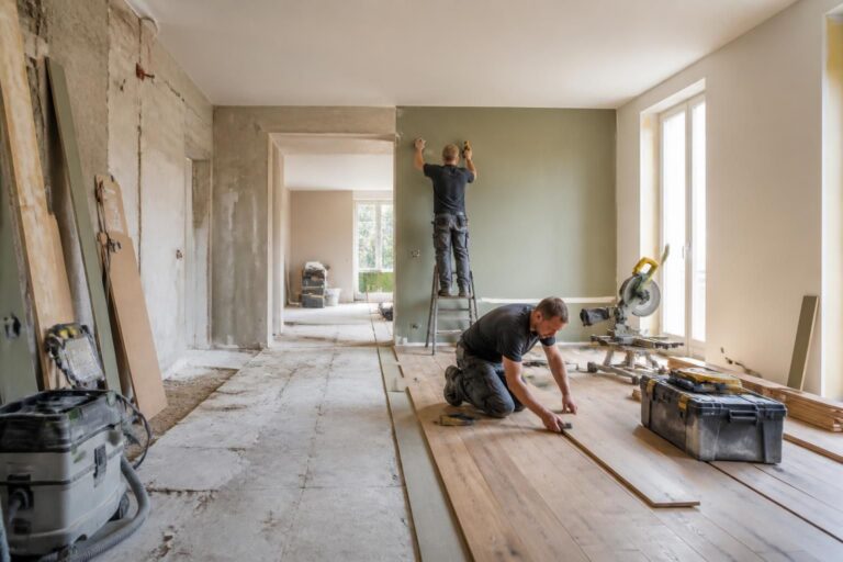 découvrez le coût moyen de la rénovation d'une maison au m² en 2026 et préparez votre budget avec nos conseils et estimations actualisées.