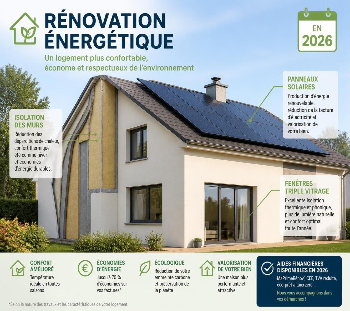 découvrez le coût moyen de rénovation au m² en 2026 pour planifier efficacement vos travaux et établir un budget précis.