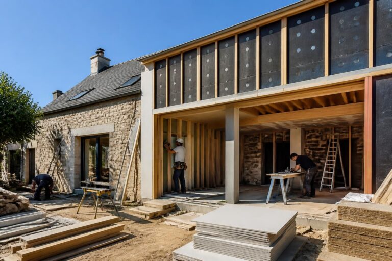 découvrez le coût moyen d'une rénovation de maison en 2026, avec des conseils pour bien préparer votre budget et anticiper les dépenses.