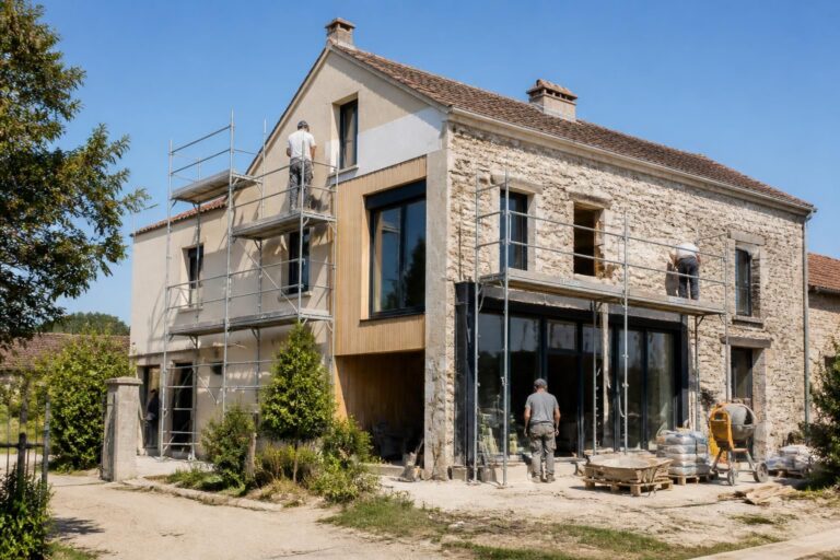découvrez le coût moyen pour rénover une maison ancienne en 2026, avec des conseils pratiques pour budgétiser vos travaux et optimiser votre projet de rénovation.