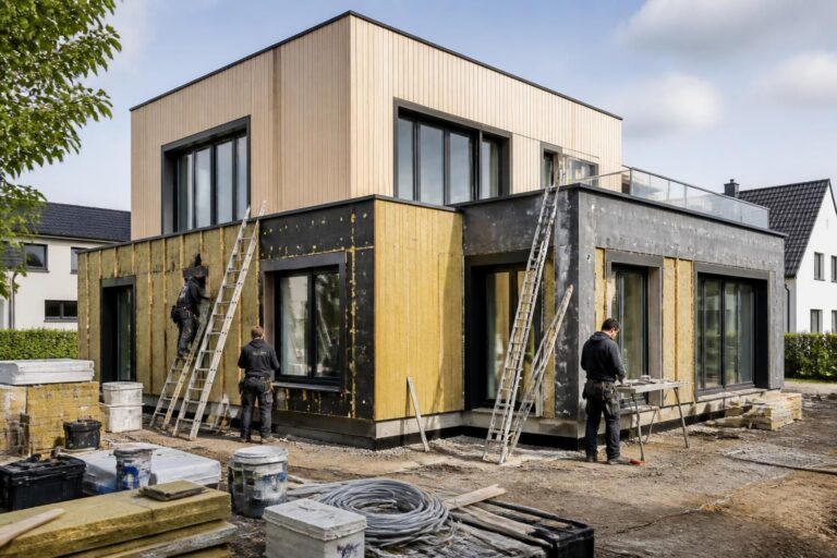 découvrez le coût moyen pour rénover une maison de 150m2 en 2026, avec une estimation détaillée des prix des matériaux, de la main-d'œuvre et des différentes étapes de rénovation.