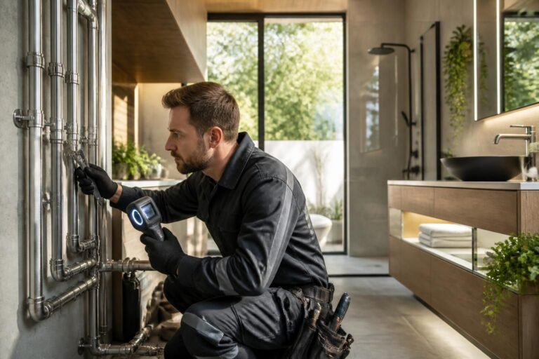 découvrez le coût moyen pour une rénovation plomberie en 2026 et obtenez des conseils pour bien préparer votre budget travaux.