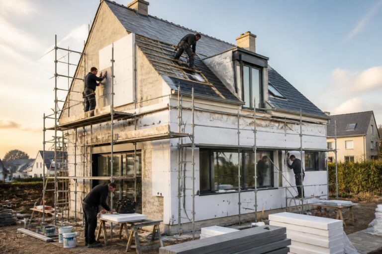 découvrez le prix au m² pour la rénovation d'une maison en 2026 et obtenez des conseils pour bien estimer votre budget travaux.