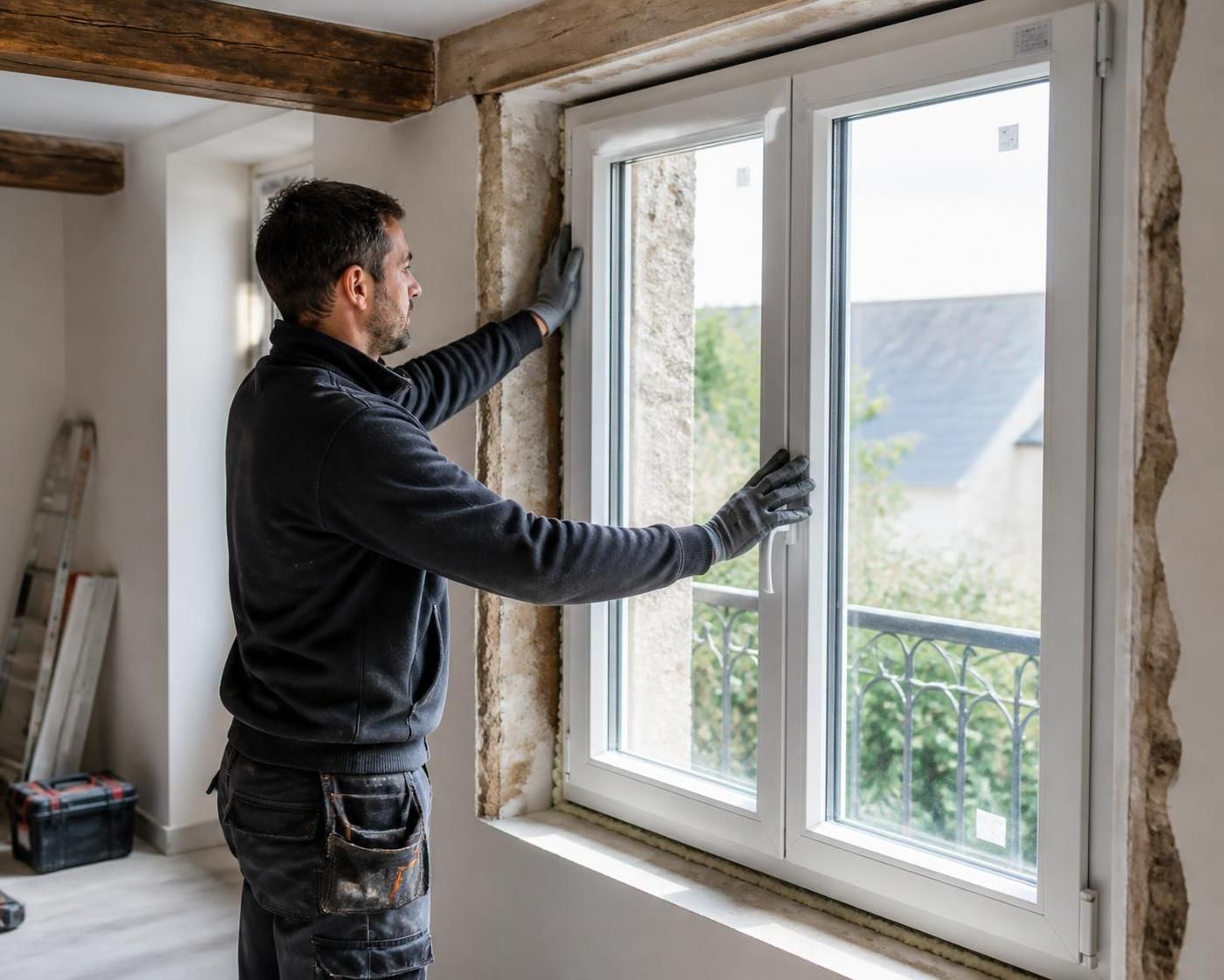 découvrez les tarifs moyens au m2 pour la rénovation d'une maison en 2026 et planifiez votre budget travaux avec précision.