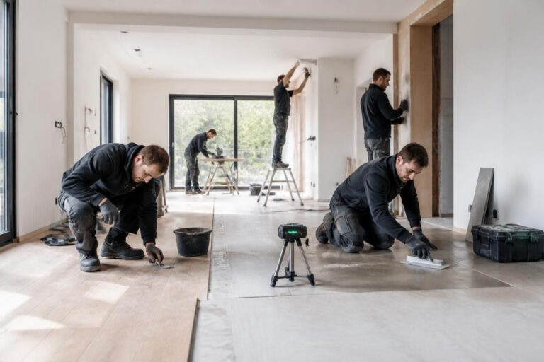 découvrez le prix au m2 pour une rénovation complète en 2026 et obtenez une estimation précise pour vos travaux de rénovation maison ou appartement.
