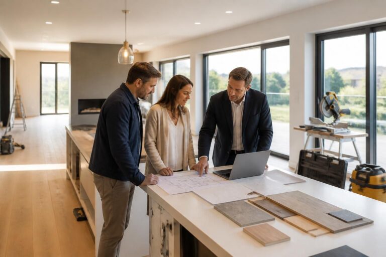 découvrez le prix au m2 pour une rénovation en 2026 et obtenez des conseils pour bien planifier votre projet de rénovation avec un budget maîtrisé.