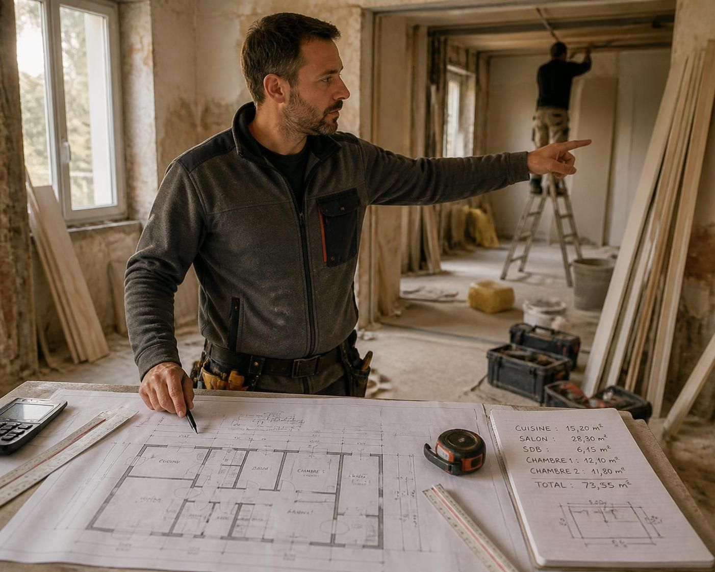 découvrez les tarifs au m² pour une rénovation en 2026 et planifiez votre projet immobilier en toute sérénité avec nos conseils et estimations actualisées.
