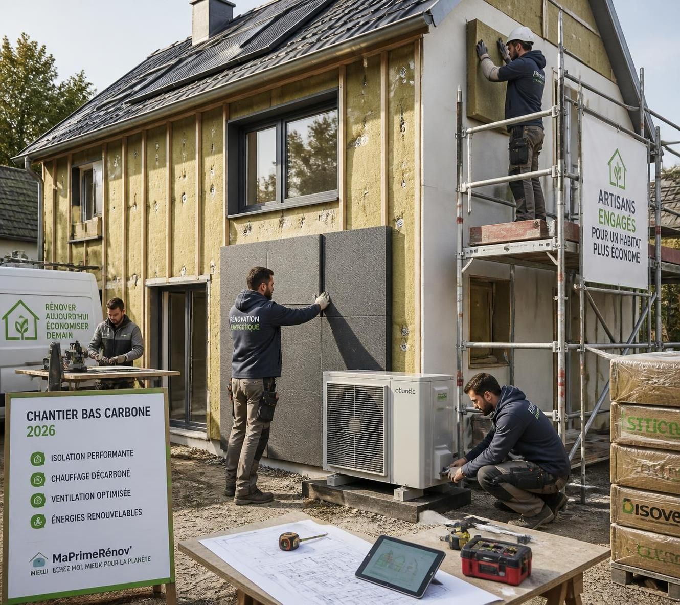 découvrez les tarifs de rénovation au m2 en 2026 et obtenez une estimation précise pour vos travaux de rénovation. guide complet des coûts par type de projet.