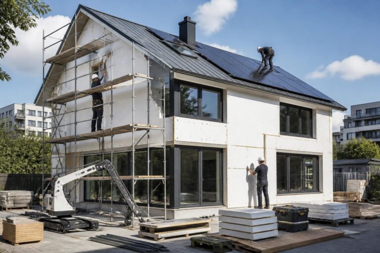 découvrez le prix moyen de la rénovation d'une maison au m² en 2026 et obtenez des conseils pour bien planifier votre budget travaux.