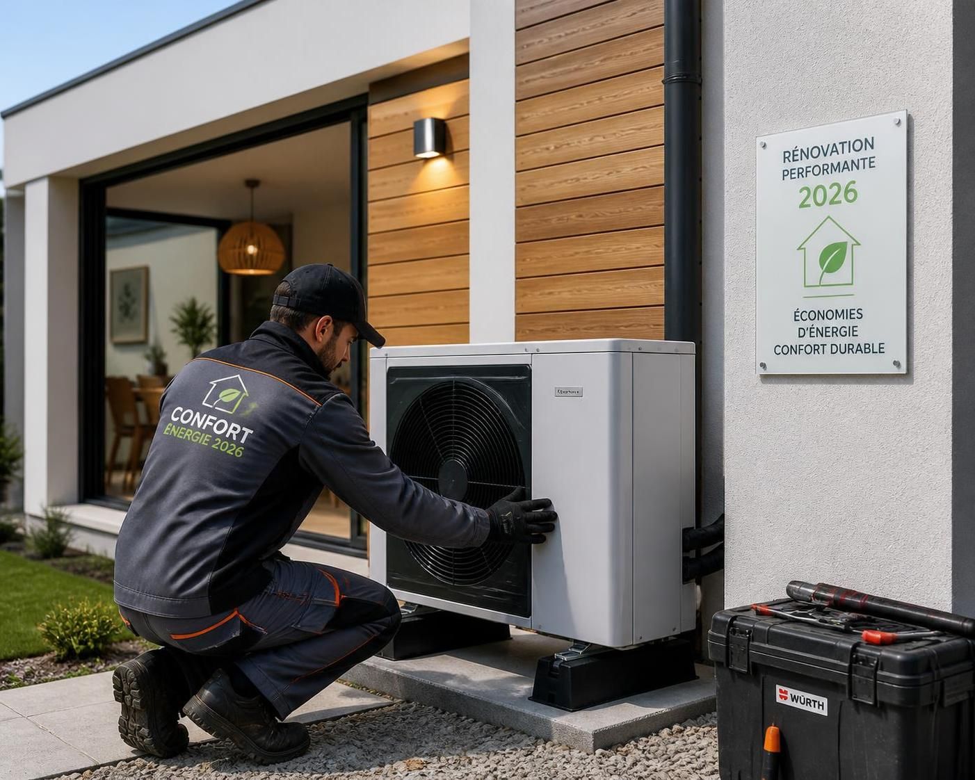 découvrez les prix des travaux au m2 en 2026 : matériaux, main-d'œuvre et tendances pour bien planifier votre budget rénovation.