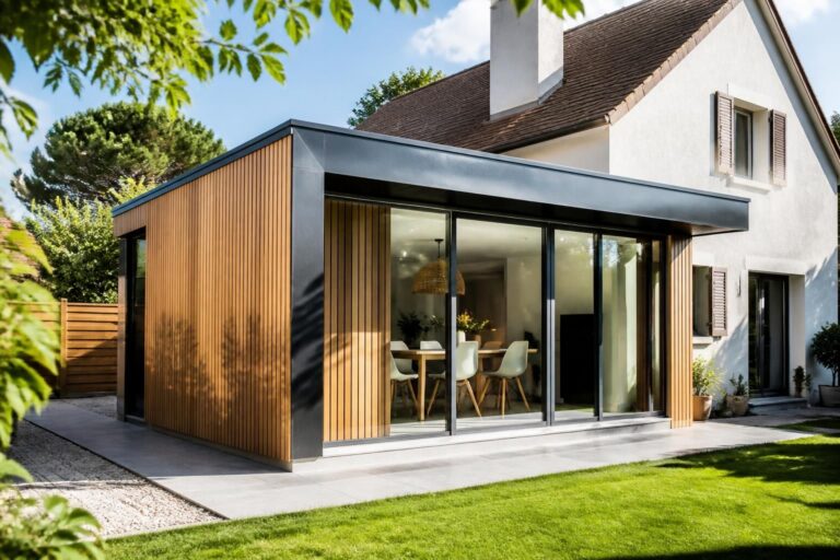 découvrez le prix estimé pour une extension de maison de 20m2 en 2026, incluant les coûts moyens, les facteurs influençant le budget et des conseils pour bien planifier votre projet.