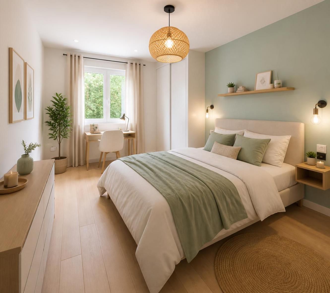 découvrez le coût estimé pour rénover une chambre de 12m² en 2026, avec des conseils pour bien planifier votre budget et choisir les meilleures options.