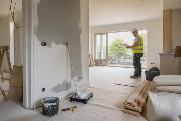 découvrez le prix moyen au m² pour la rénovation d’un appartement en 2026 et obtenez des conseils pour bien planifier vos travaux.