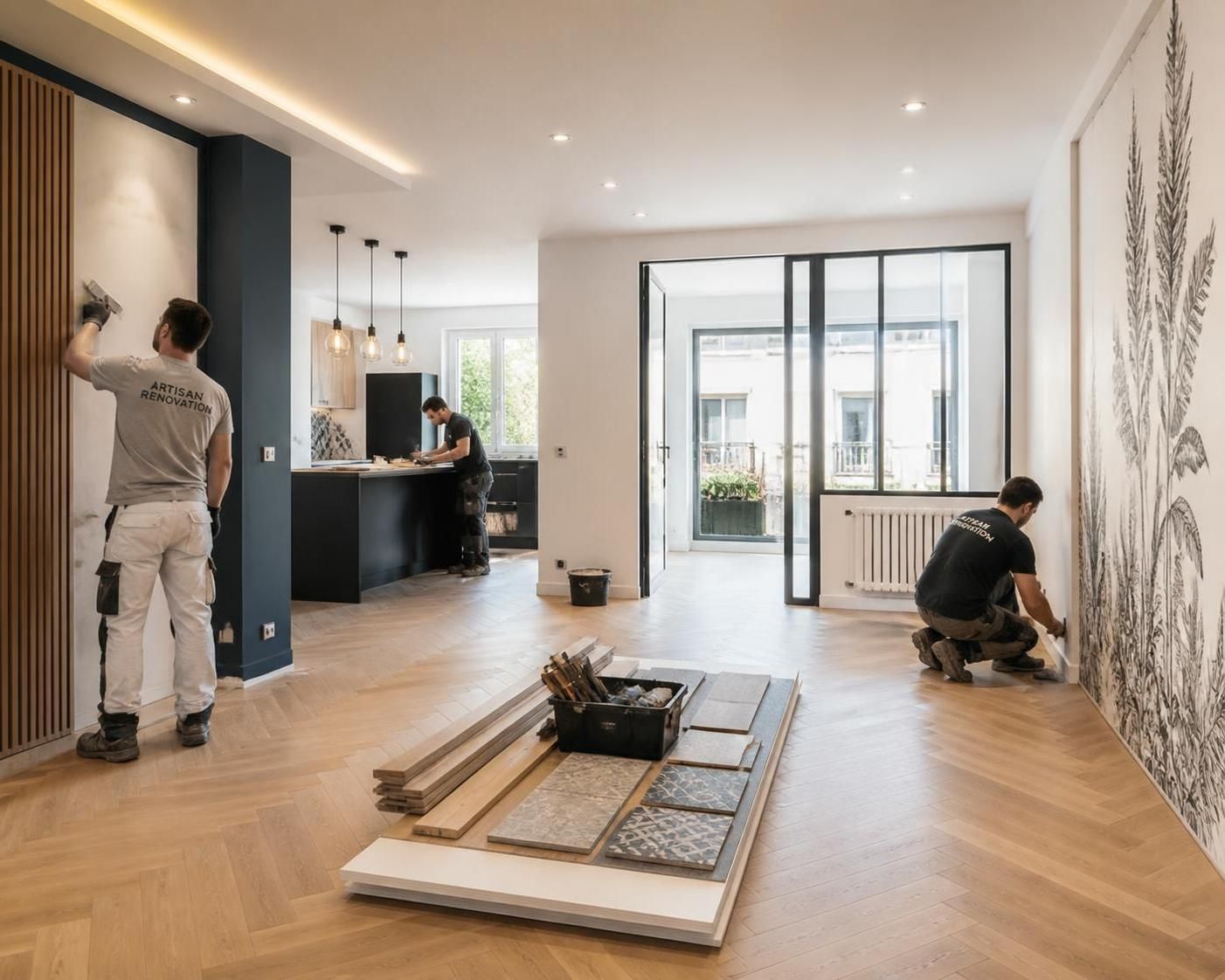 découvrez le prix moyen au m² pour la rénovation d’un appartement en 2026 et planifiez efficacement vos travaux grâce à notre guide complet et à jour.