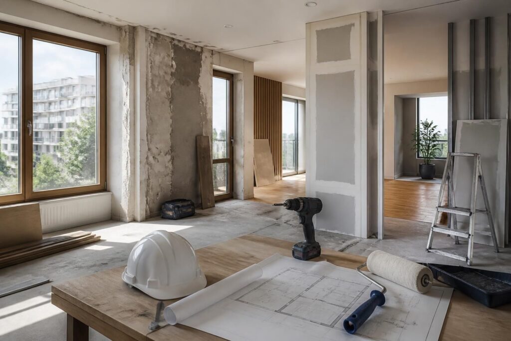 découvrez le prix moyen au m2 pour une rénovation en 2026 et obtenez des informations précises pour estimer votre budget travaux de manière optimale.