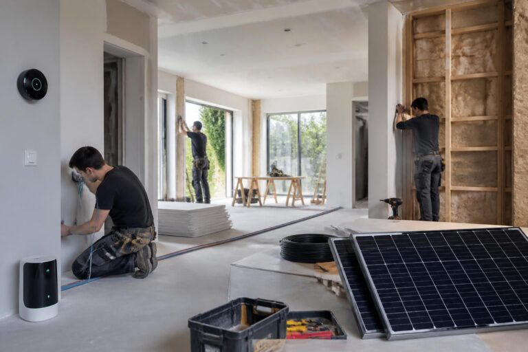 découvrez le prix moyen pour rénover une maison en 2026 et obtenez des conseils pour bien planifier votre budget rénovation.