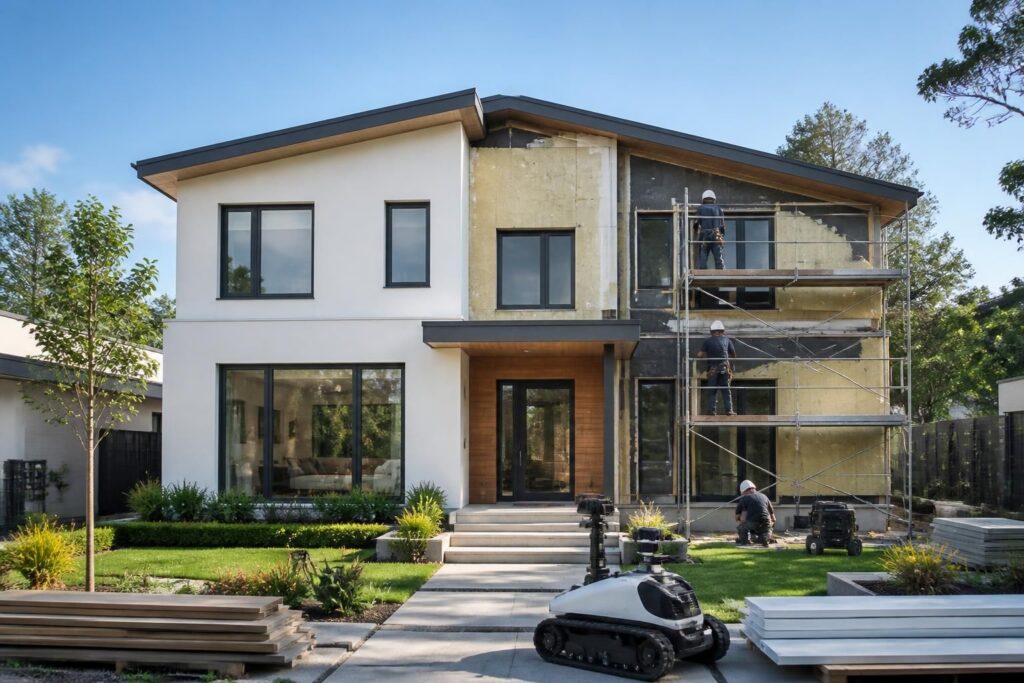 découvrez le prix moyen pour une rénovation de maison en 2026, avec des conseils pour estimer votre budget et optimiser vos travaux.