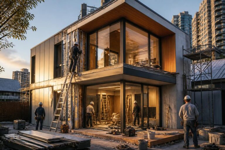 découvrez le prix moyen au m² pour une rénovation de maison en 2026 et obtenez des conseils pour bien budgétiser vos travaux.