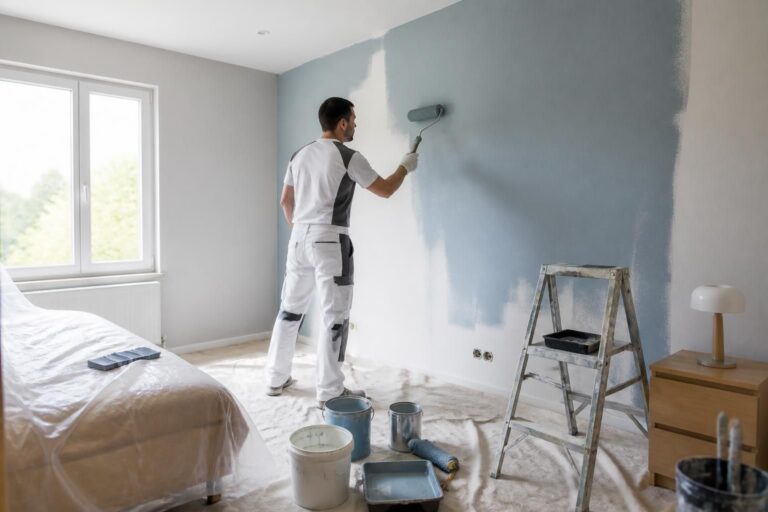 découvrez le prix pour peindre une chambre de 10m2 en 2026. estimations détaillées, conseils et facteurs influençant le coût pour bien préparer votre projet de peinture.